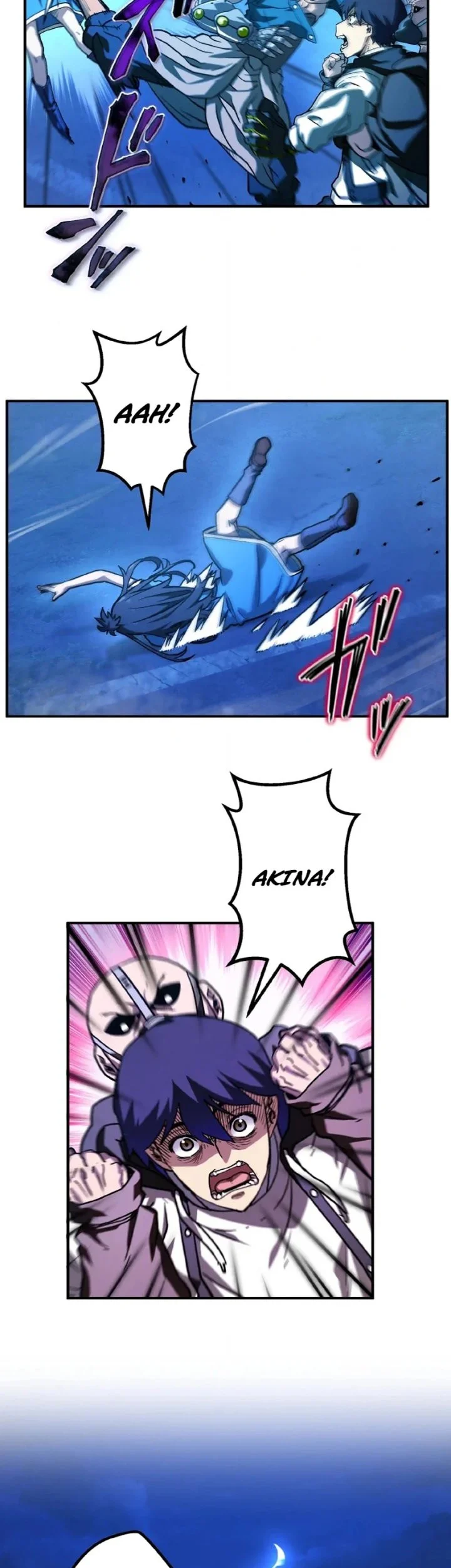 The Vengeful Villain Slayer Chapter 2 Gambar 3