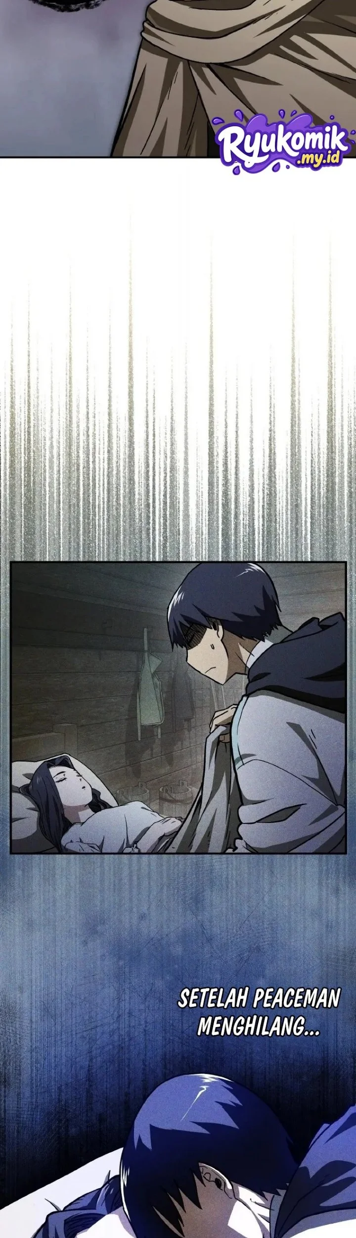Manhwa The Vengeful Villain Slayer Chapter 5 gambar 2