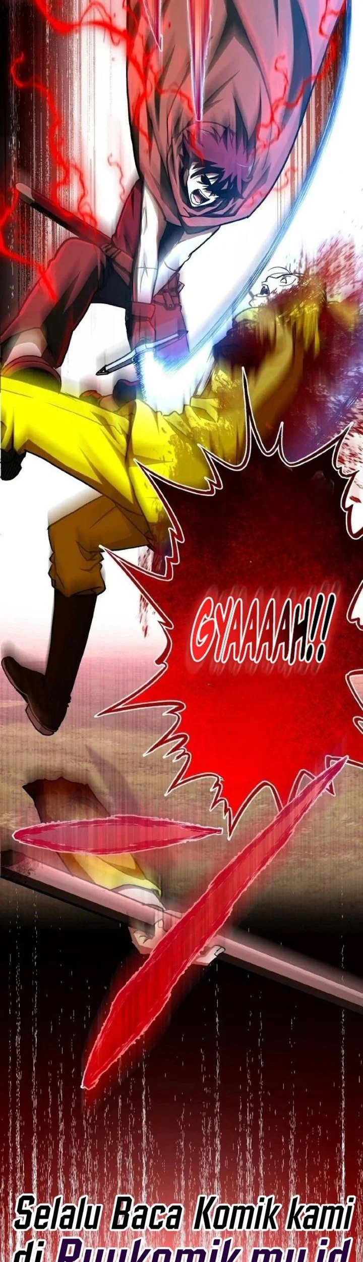 Manhwa The Vengeful Villain Slayer Chapter 6 gambar 2