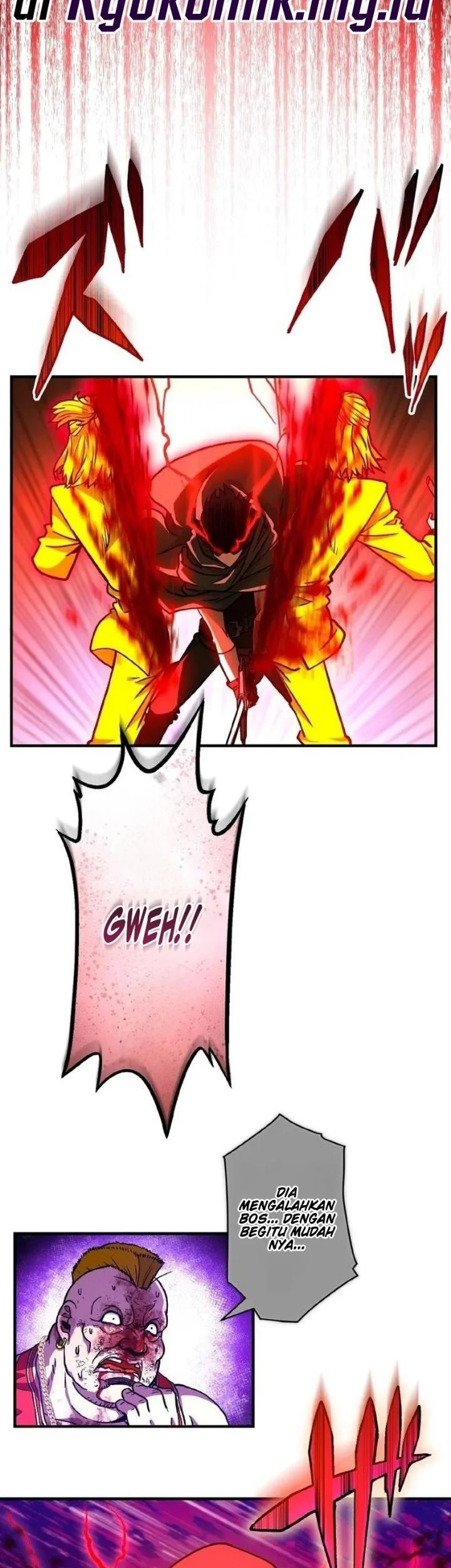 The Vengeful Villain Slayer Chapter 6 Gambar 3