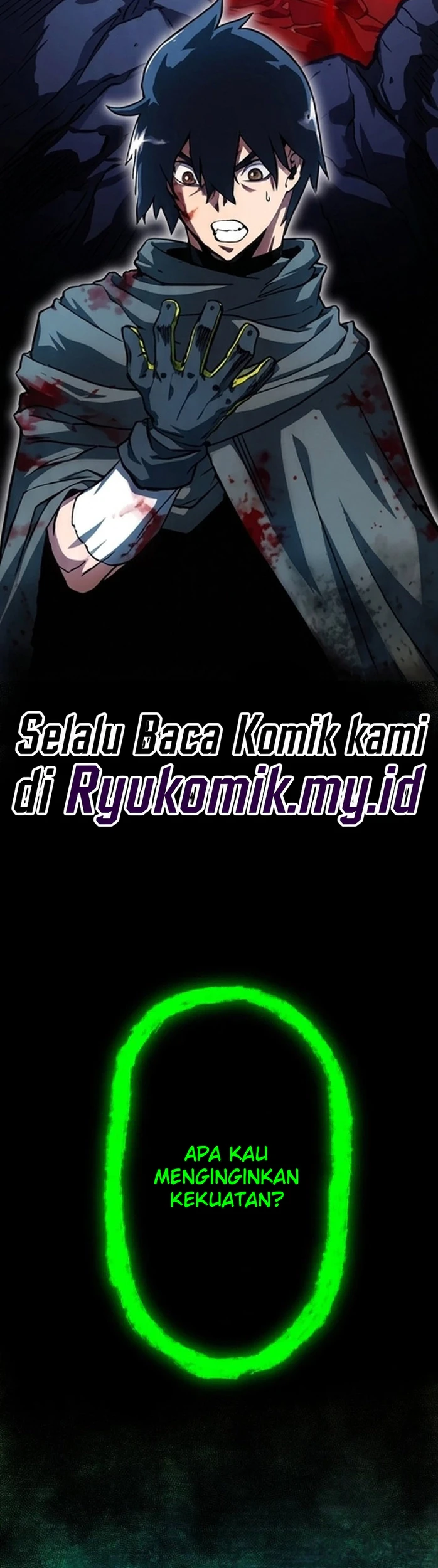 The Vengeful Villain Slayer Chapter 9 Gambar 3