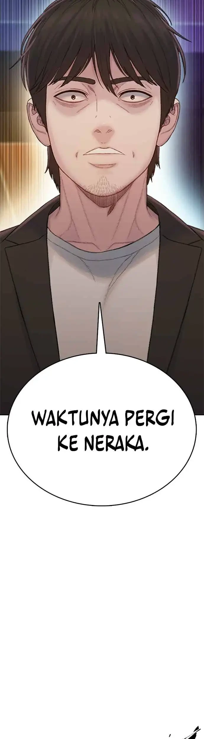 The Very End Chapter 3 Gambar 3