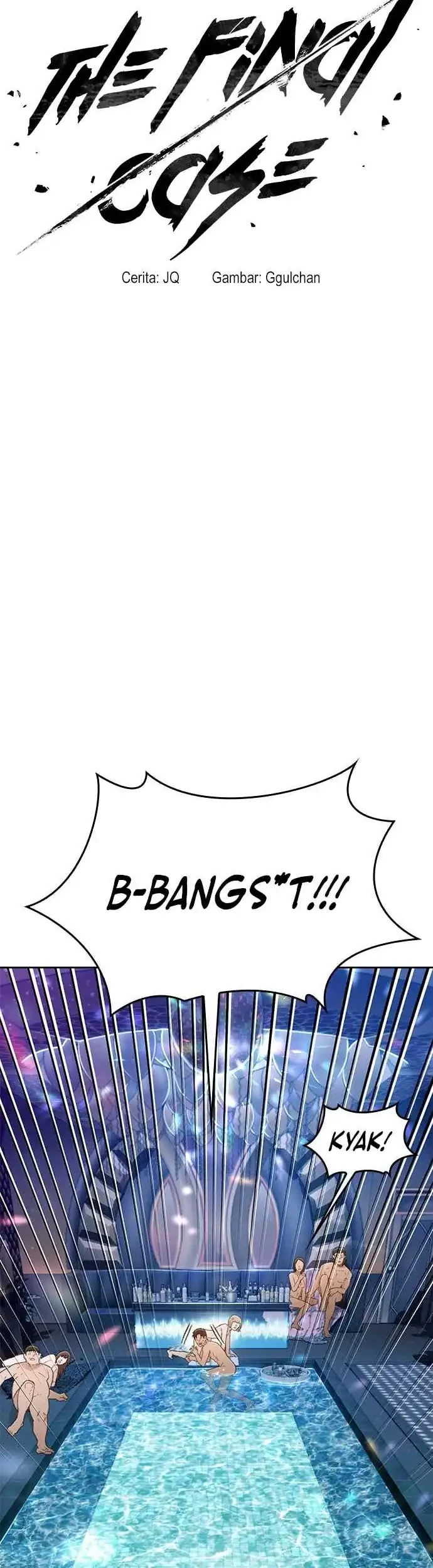 The Very End Chapter 3 Gambar 4