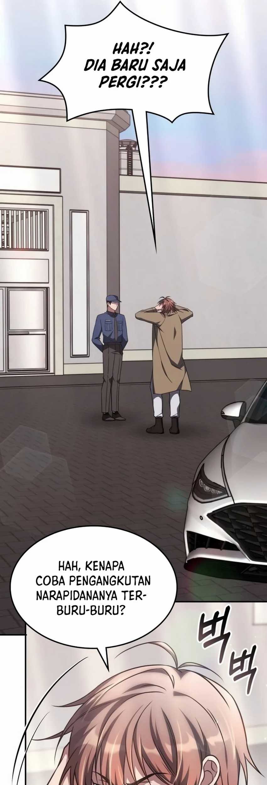 Manhwa The Veteran Healer Is Overpowered Chapter 10 gambar 2