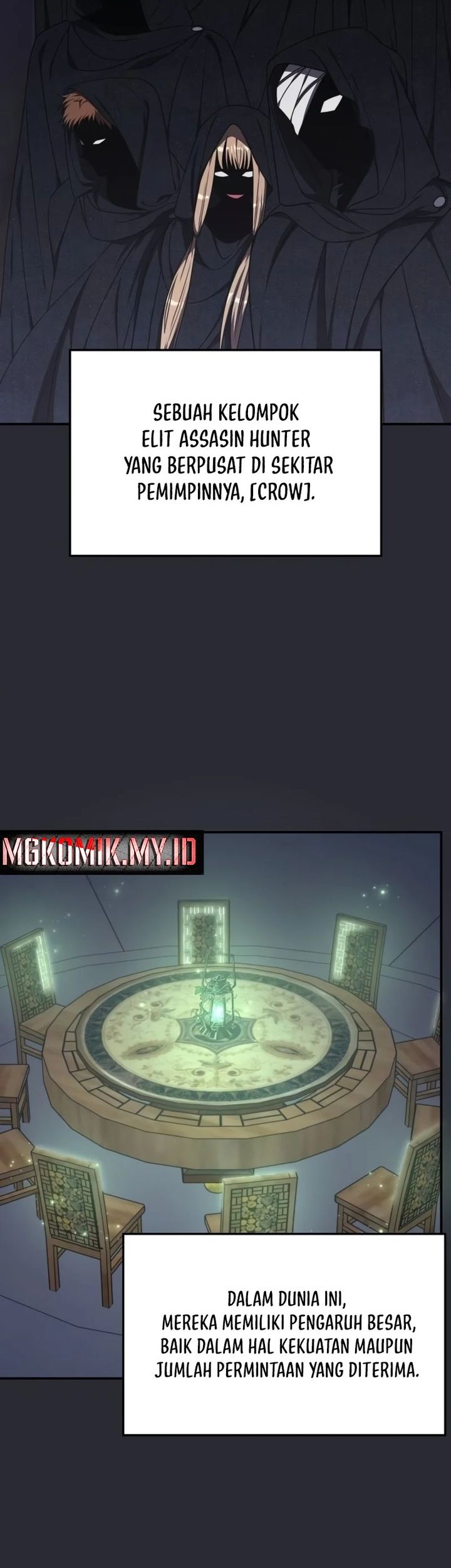 Manhwa The Veteran Healer Is Overpowered Chapter 12 gambar 2