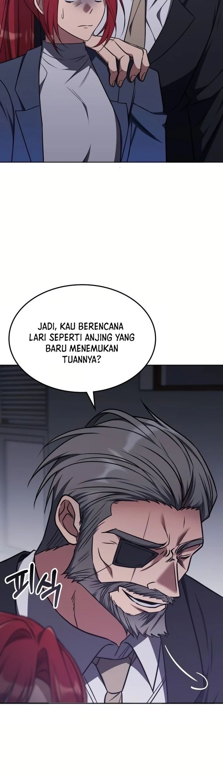Manhwa The Veteran Healer Is Overpowered Chapter 19 gambar 2