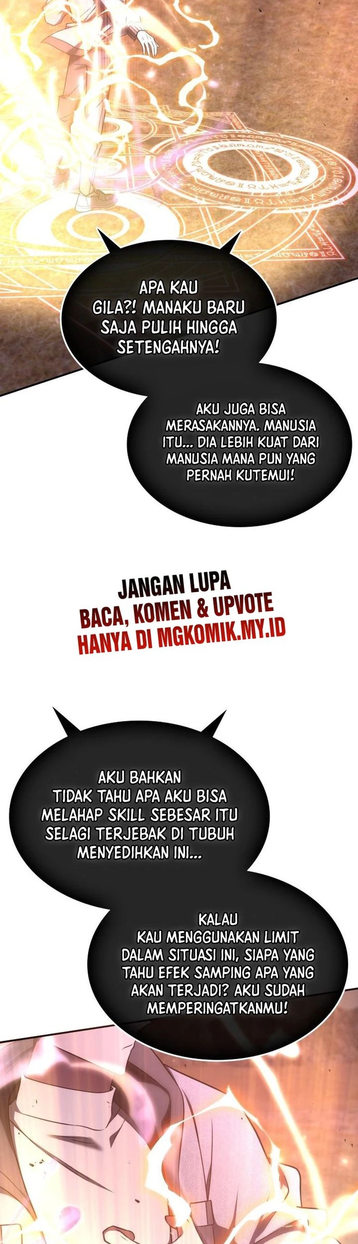 Manhwa The Veteran Healer Is Overpowered Chapter 23 gambar 2