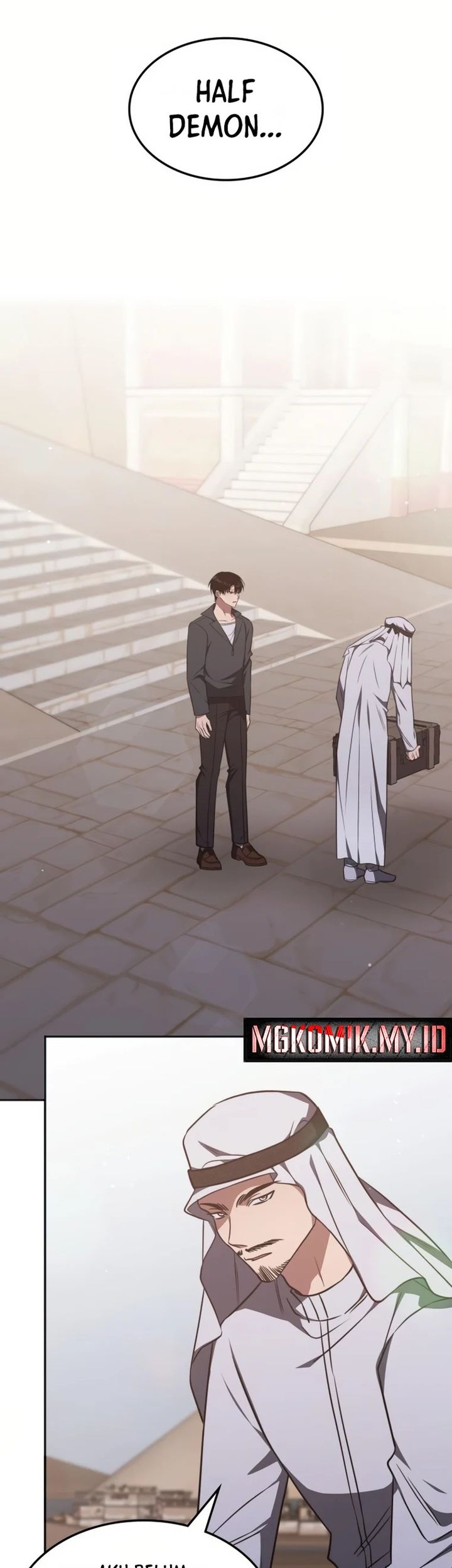 Manhwa The Veteran Healer Is Overpowered Chapter 29 gambar 2
