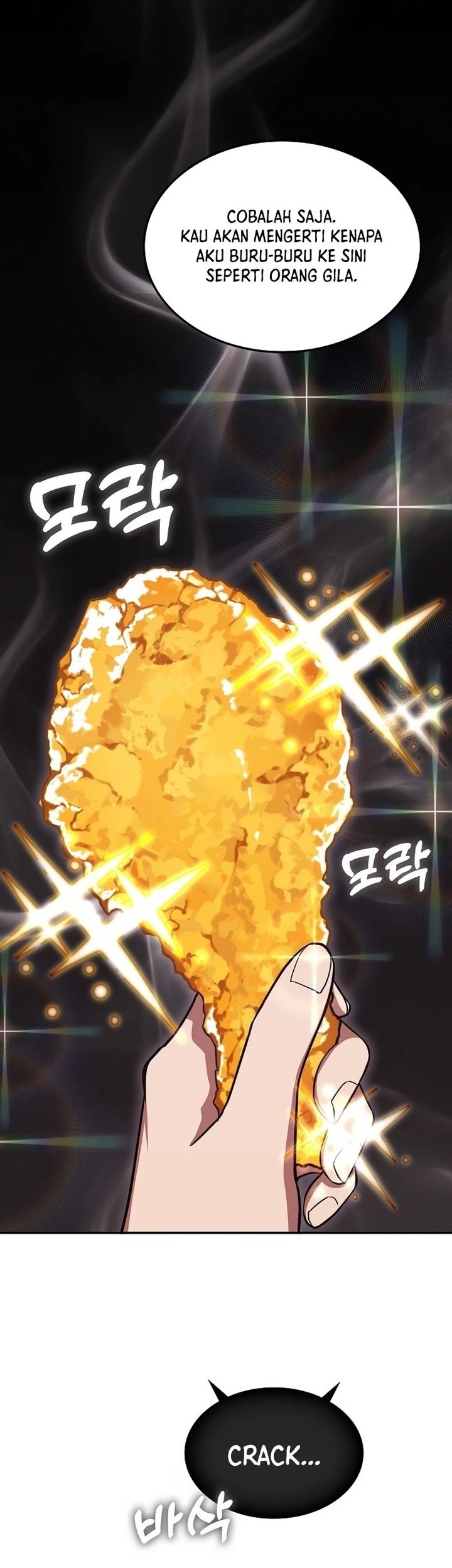 Manhwa The Veteran Healer Is Overpowered Chapter 3 gambar 2
