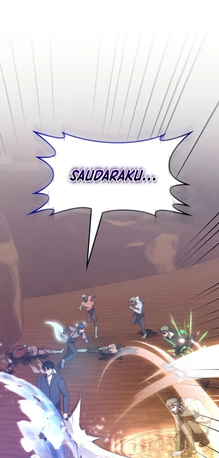 Manhwa The Veteran Healer Is Overpowered Chapter 33 gambar 2
