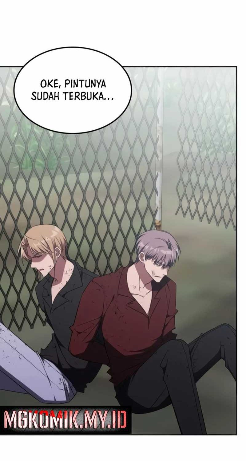 Manhwa The Veteran Healer Is Overpowered Chapter 37 gambar 2