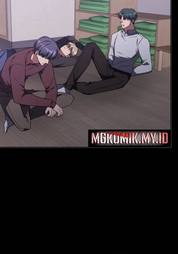 Manhwa The Veteran Healer Is Overpowered Chapter 41 gambar 2