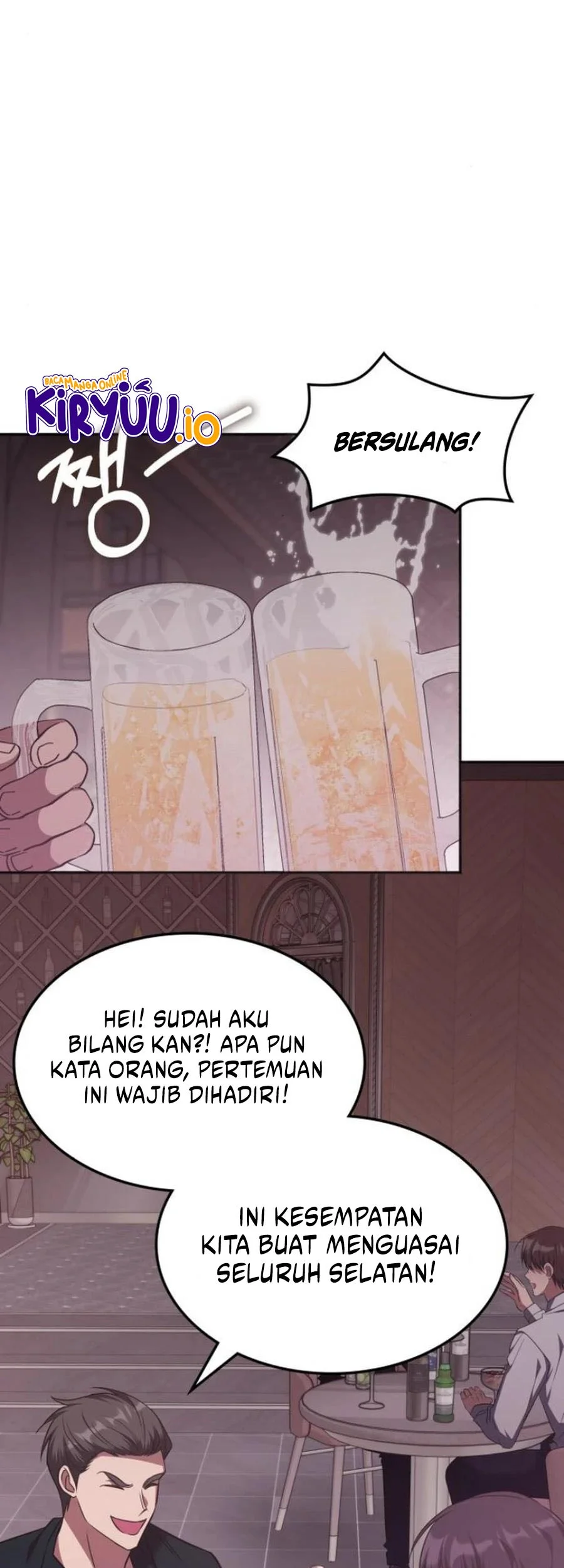 Manhwa The Veteran Healer Is Overpowered Chapter 46 gambar 2