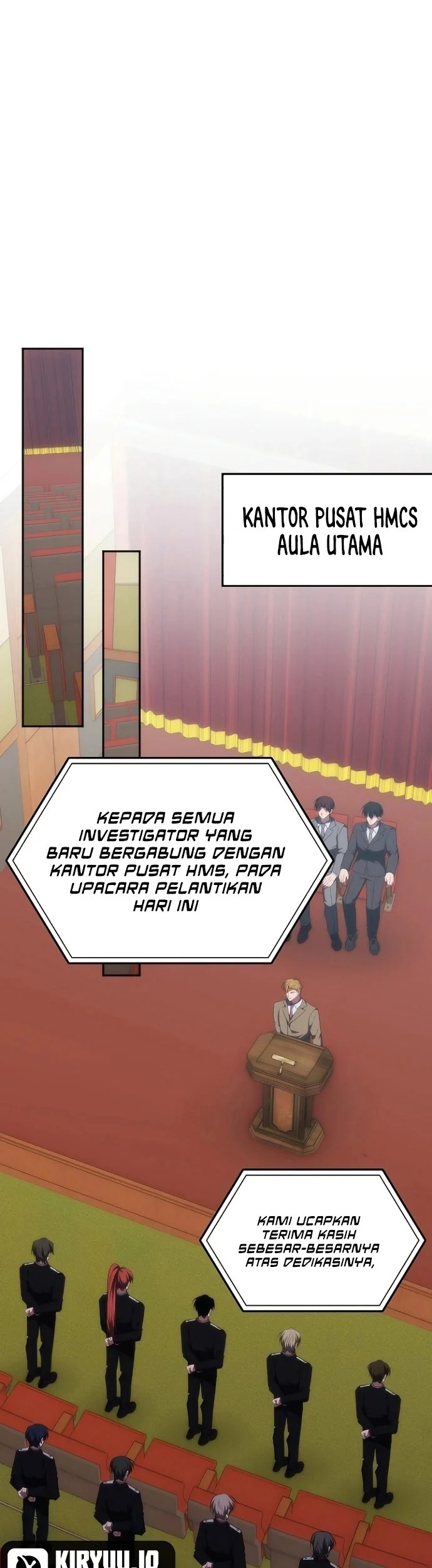 Manhwa The Veteran Healer Is Overpowered Chapter 53 gambar 2