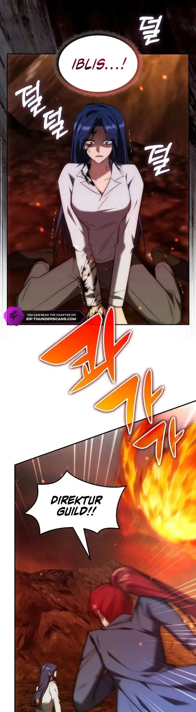 Manhwa The Veteran Healer Is Overpowered Chapter 57 gambar 2