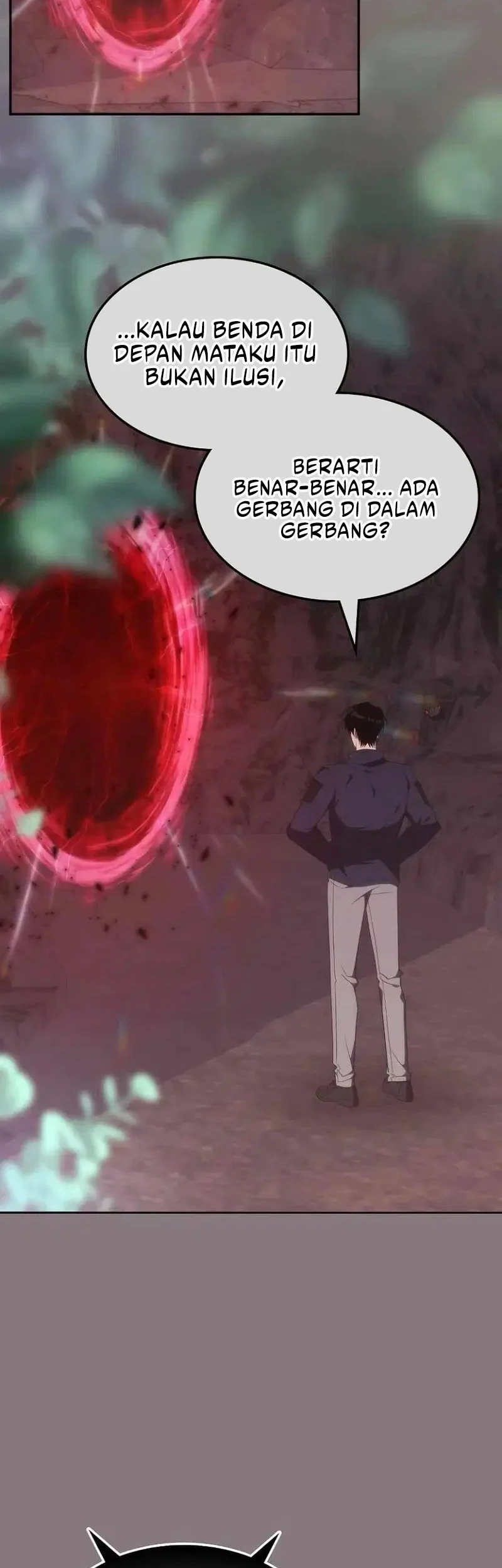 Manhwa The Veteran Healer Is Overpowered Chapter 58 gambar 2