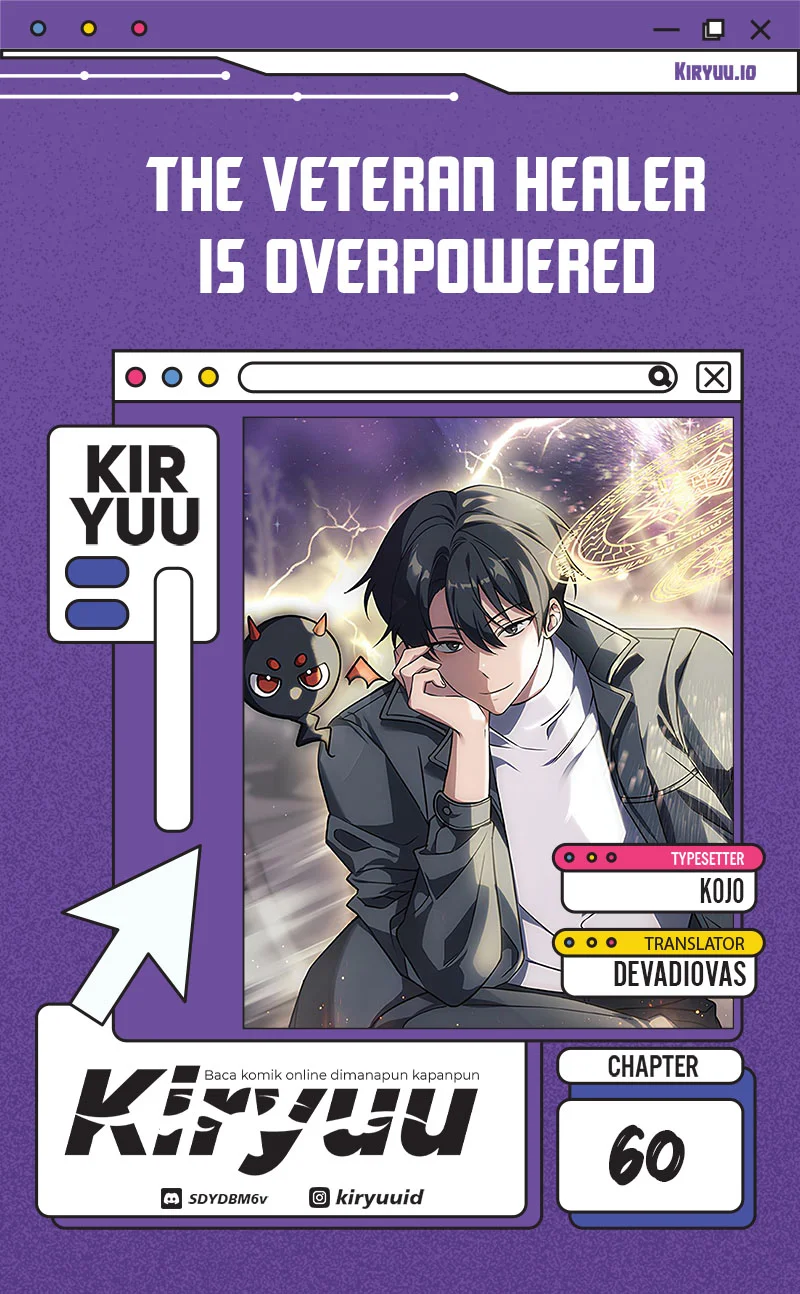 Komik The Veteran Healer Is Overpowered Chapter 60 gambar 1