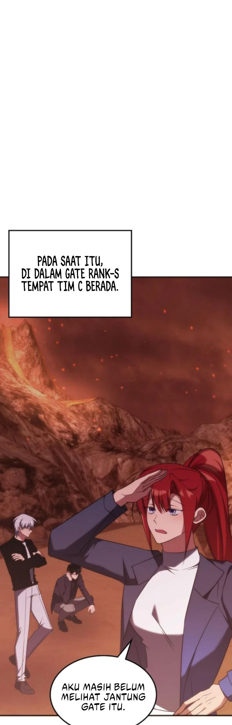 Manhwa The Veteran Healer Is Overpowered Chapter 62 gambar 2