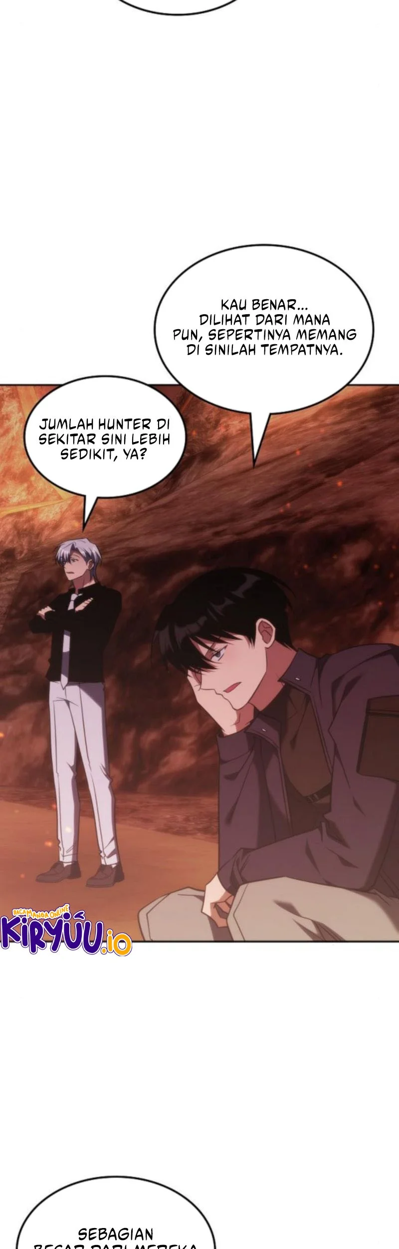 The Veteran Healer Is Overpowered Chapter 62 Gambar 3