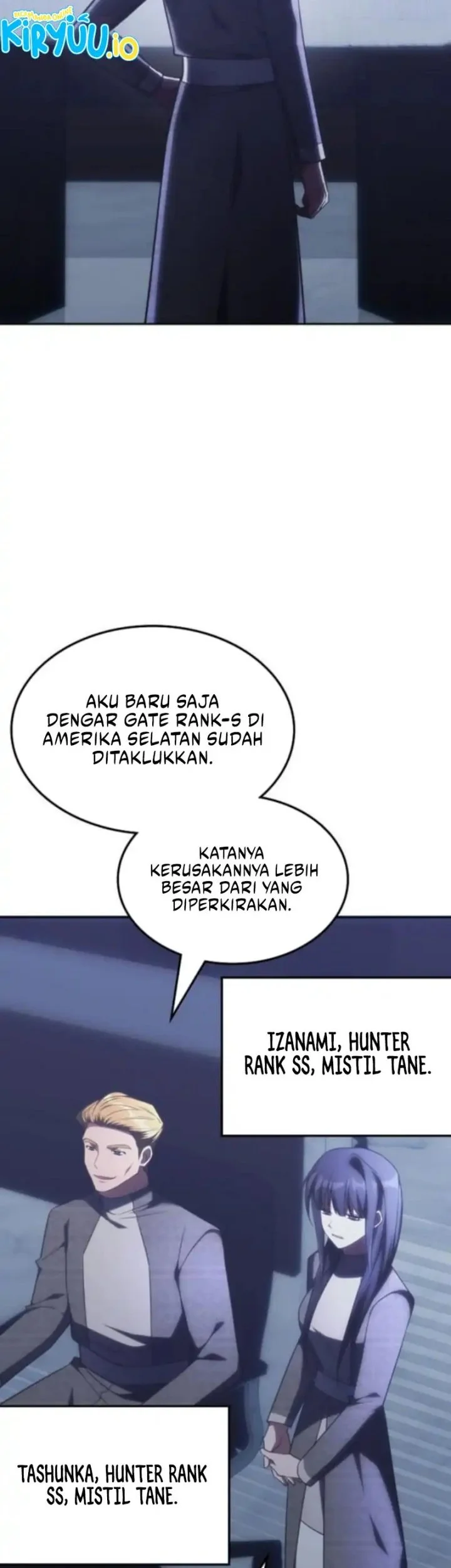 Manhwa The Veteran Healer Is Overpowered Chapter 63 gambar 2