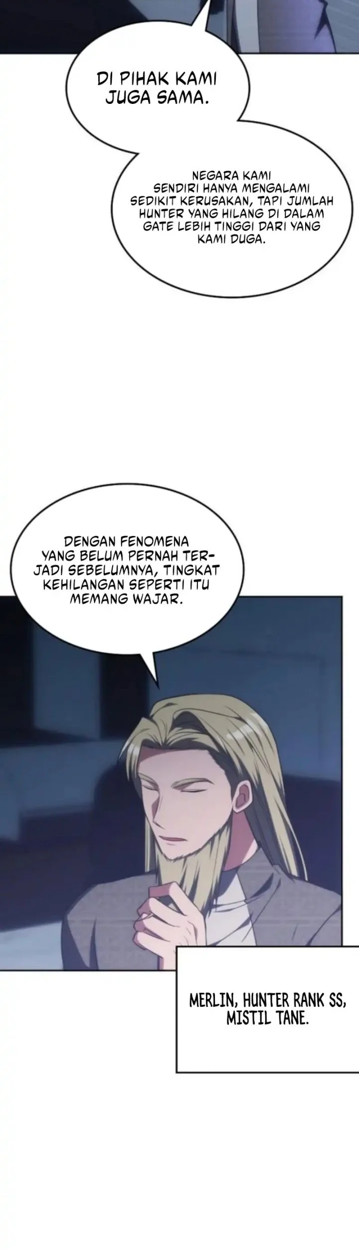 The Veteran Healer Is Overpowered Chapter 63 Gambar 3