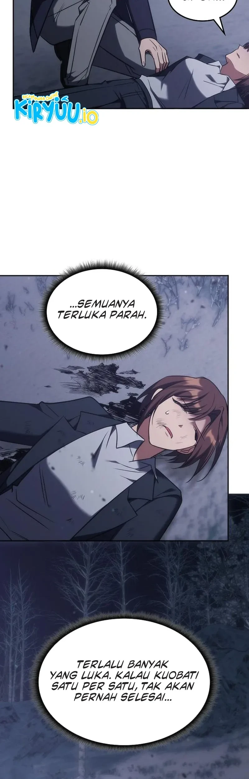 The Veteran Healer Is Overpowered Chapter 65 Gambar 3