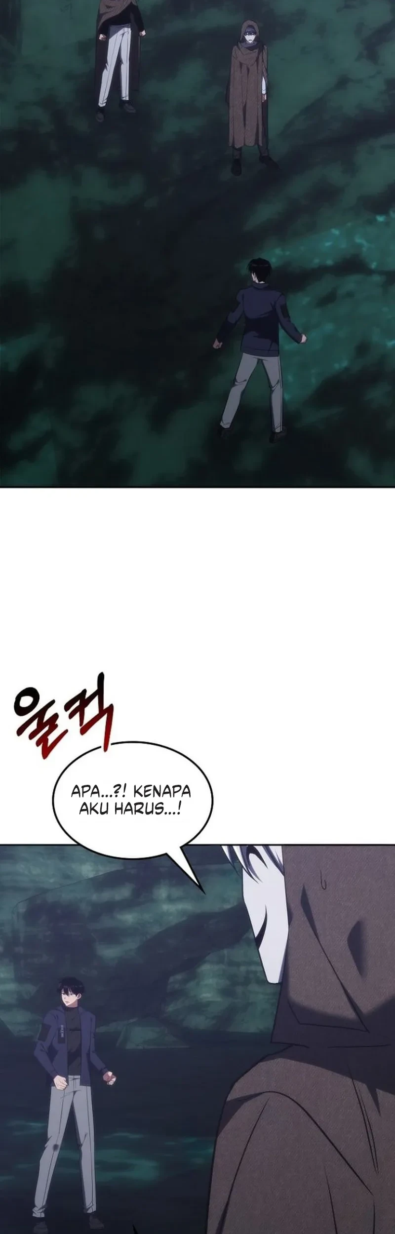 Manhwa The Veteran Healer Is Overpowered Chapter 66 gambar 2