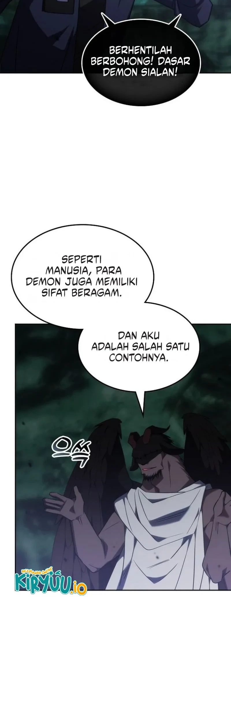 The Veteran Healer Is Overpowered Chapter 67 Gambar 3