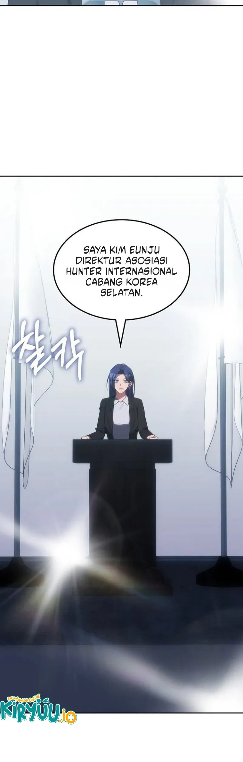 Manhwa The Veteran Healer Is Overpowered Chapter 68 gambar 2