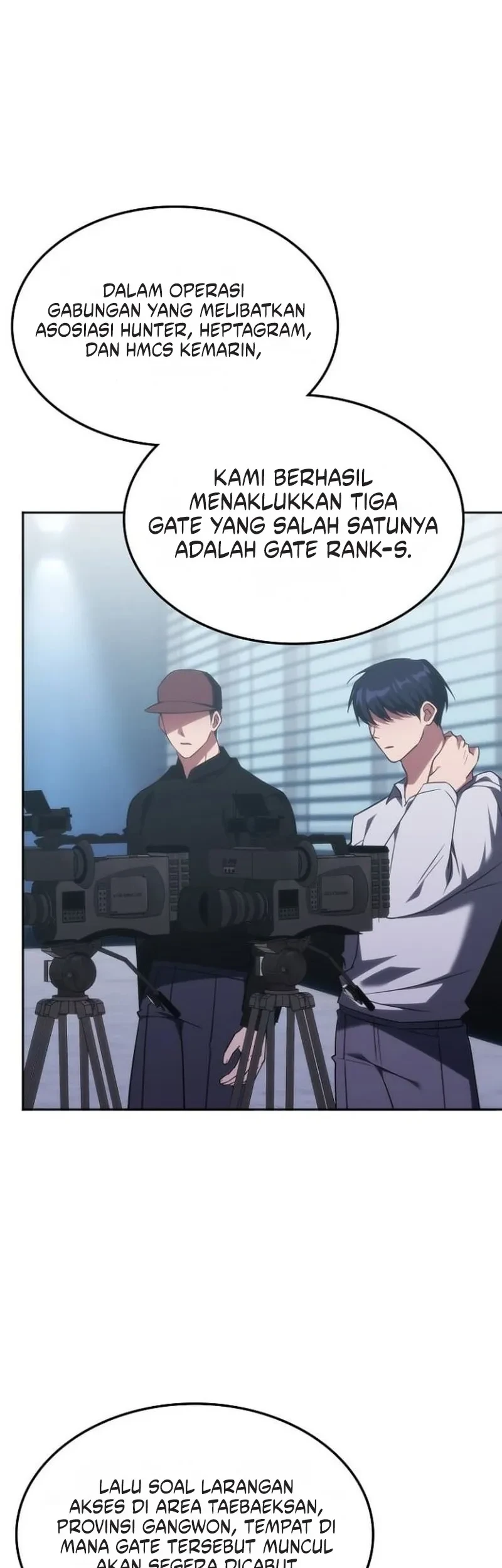 The Veteran Healer Is Overpowered Chapter 68 Gambar 3