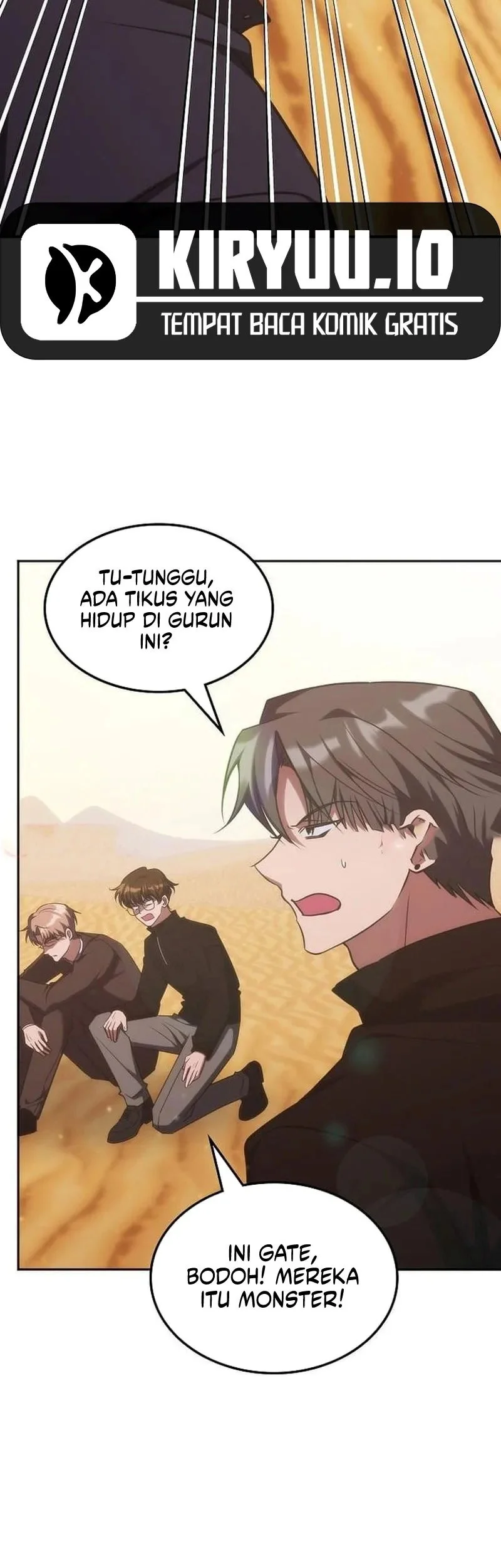 The Veteran Healer Is Overpowered Chapter 76 Gambar 3