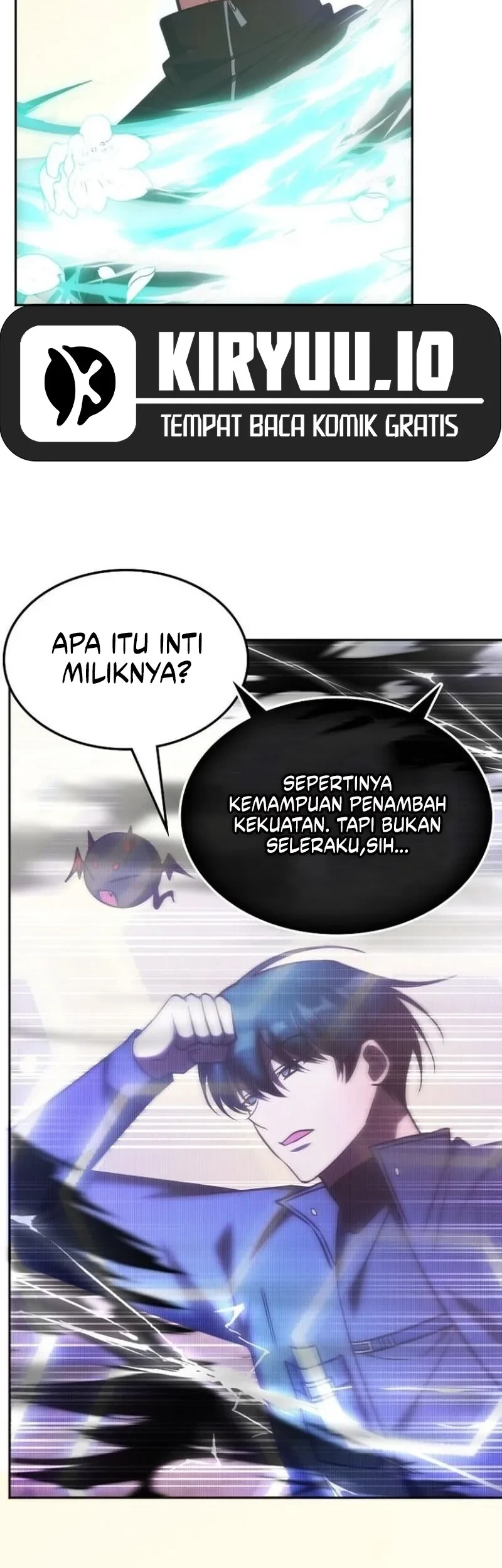 The Veteran Healer Is Overpowered Chapter 77 Gambar 3