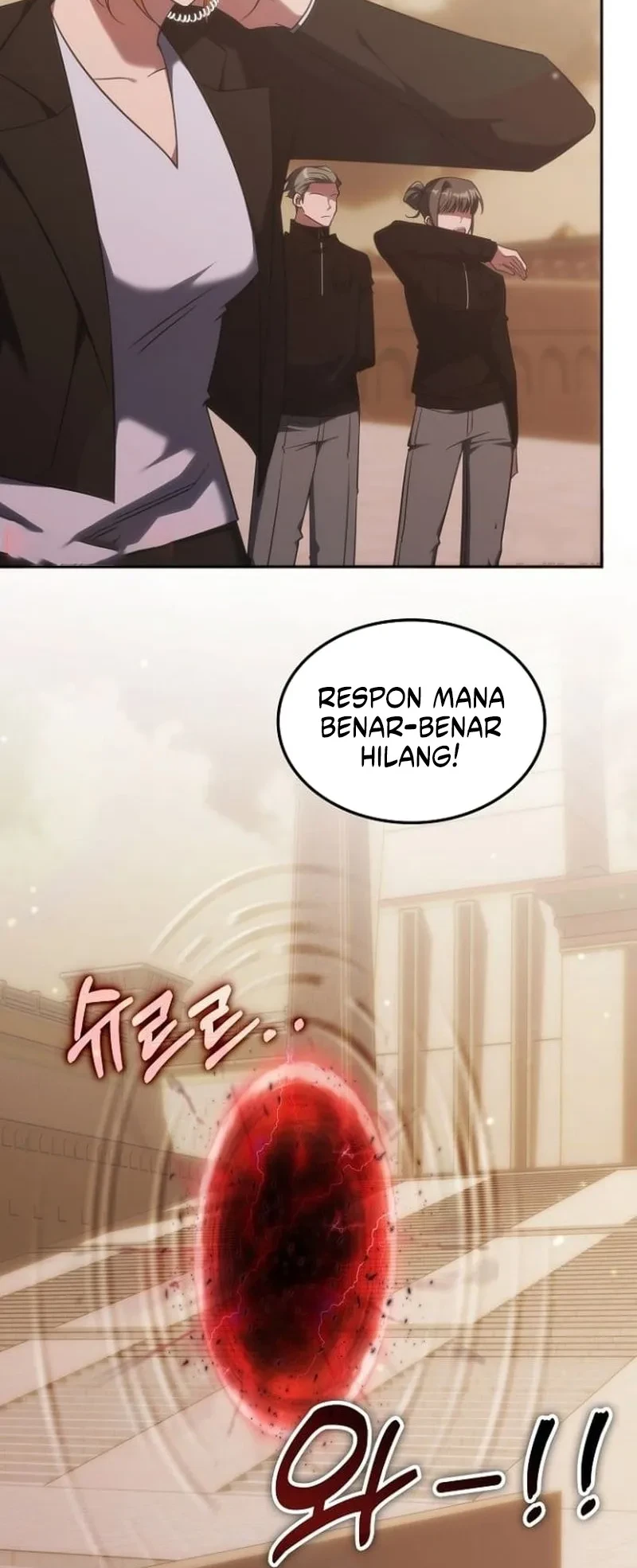 The Veteran Healer Is Overpowered Chapter 78 Gambar 3