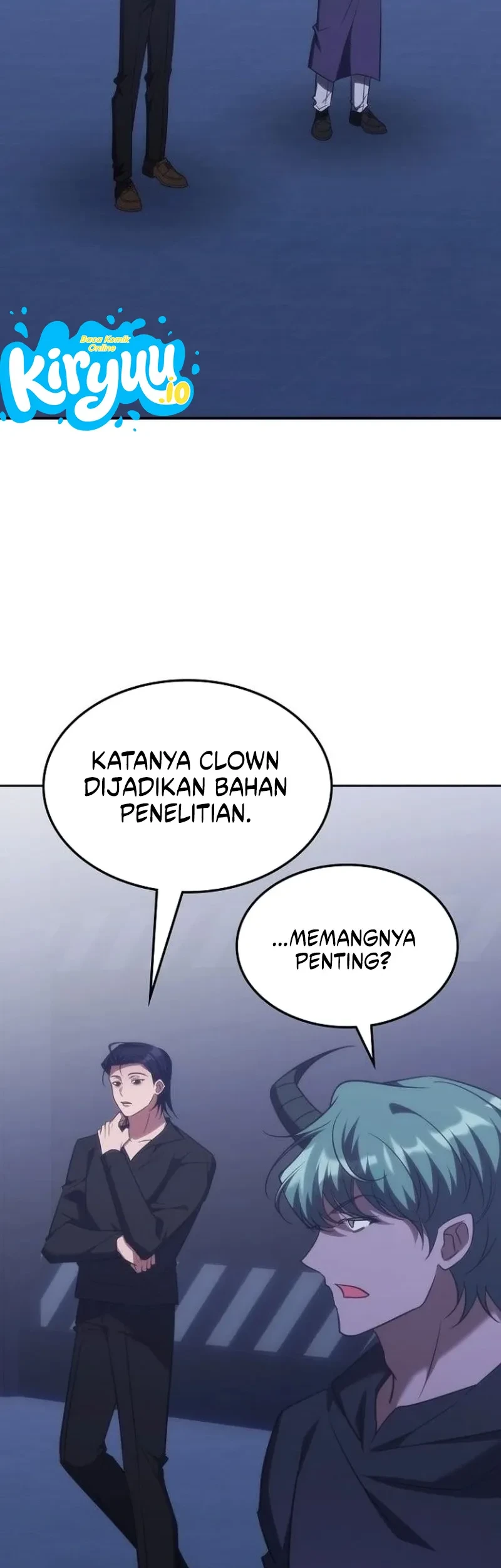 The Veteran Healer Is Overpowered Chapter 79 Gambar 3