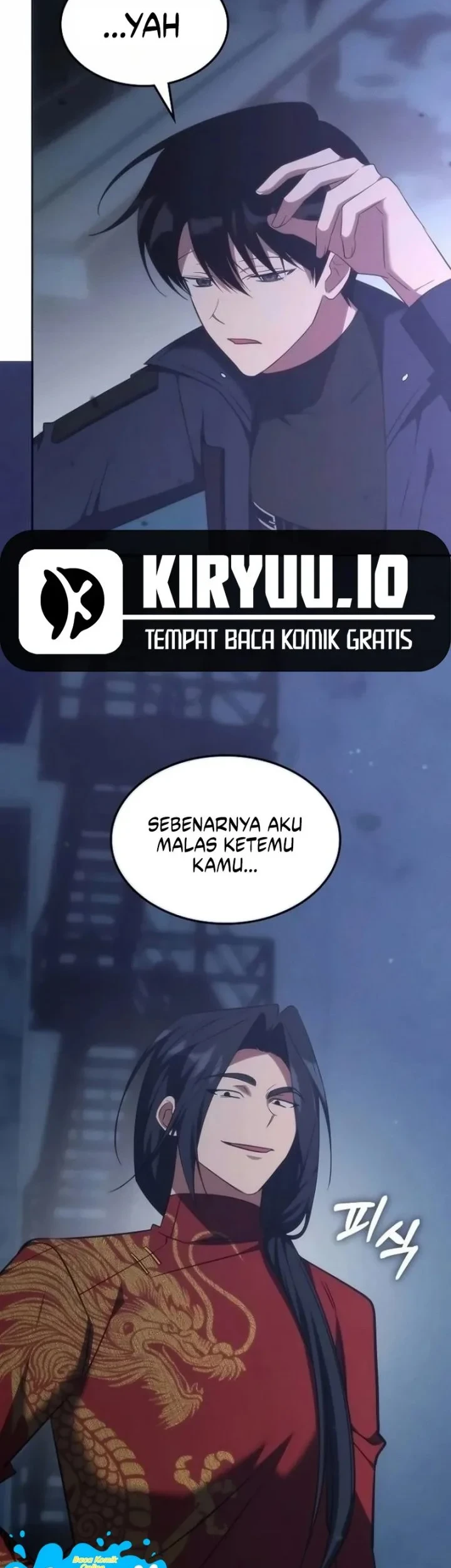 The Veteran Healer Is Overpowered Chapter 80 Gambar 3