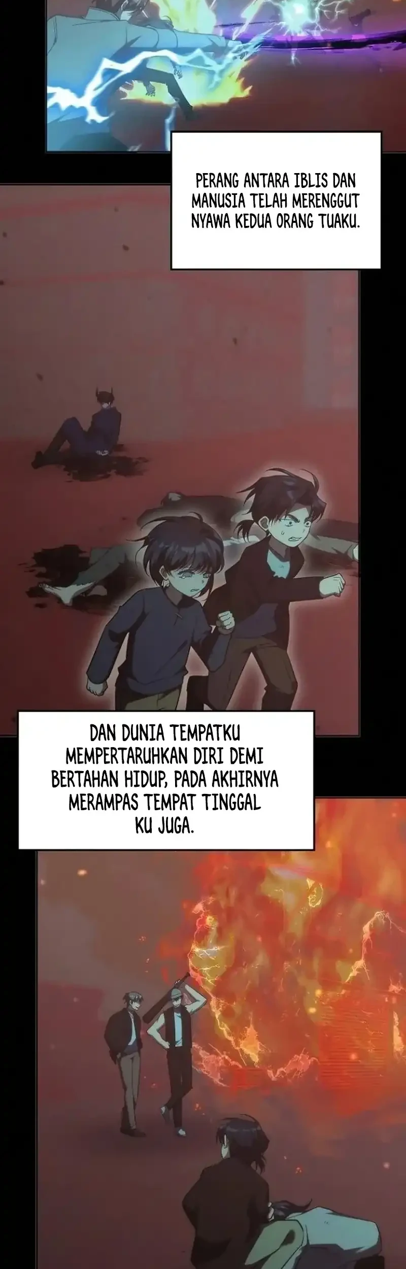 The Veteran Healer Is Overpowered Chapter 81 Gambar 3