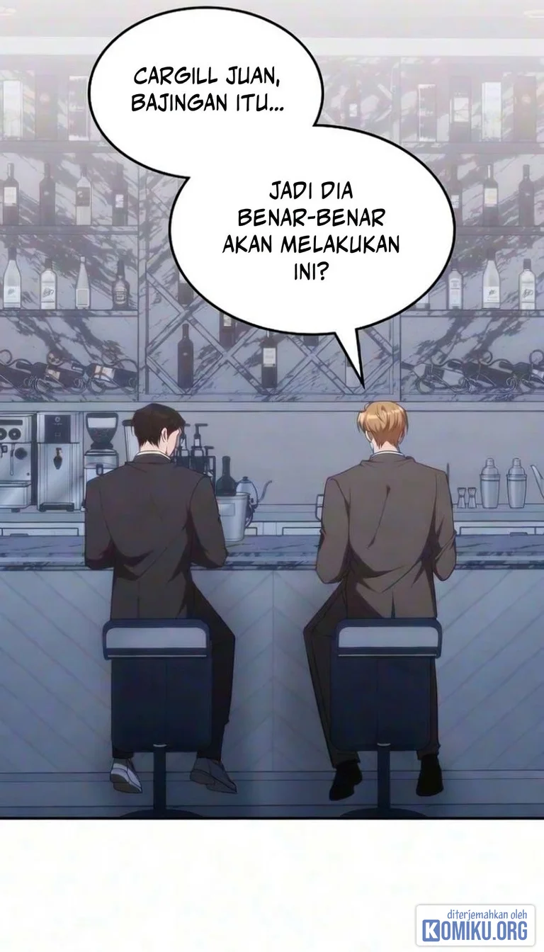 Manhwa The Veteran Healer Is Overpowered Chapter 84 gambar 2