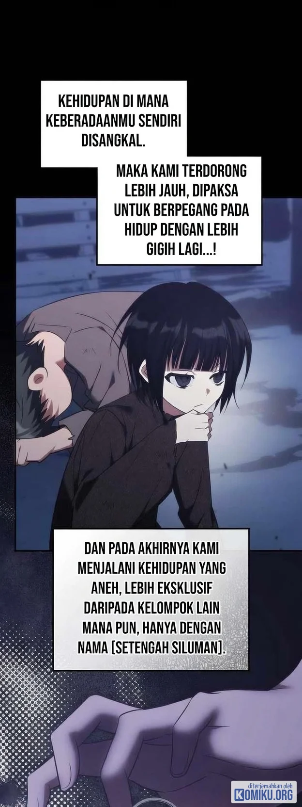 The Veteran Healer Is Overpowered Chapter 88 Gambar 3