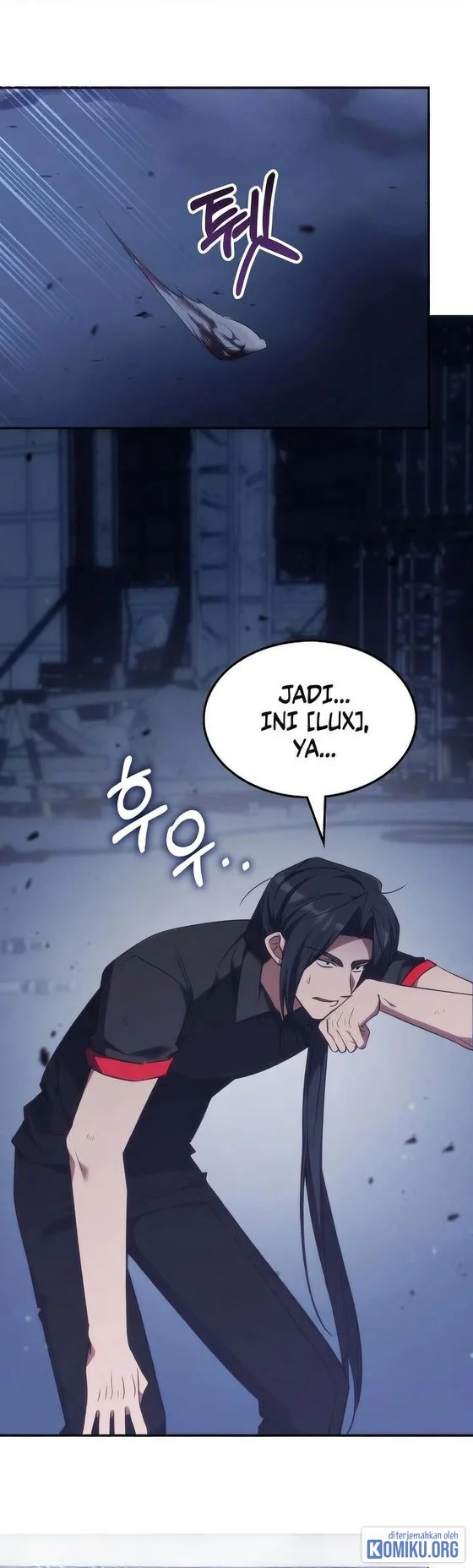 Komik The Veteran Healer Is Overpowered Chapter 90 gambar 1