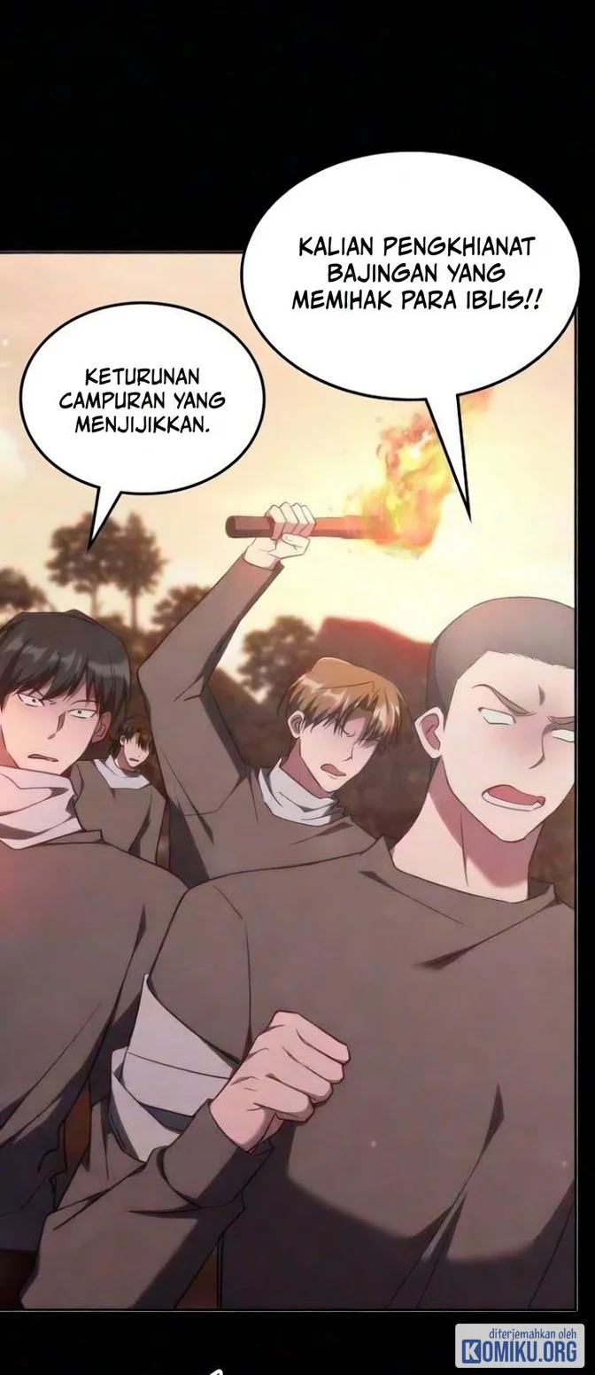 Manhwa The Veteran Healer Is Overpowered Chapter 91 gambar 2