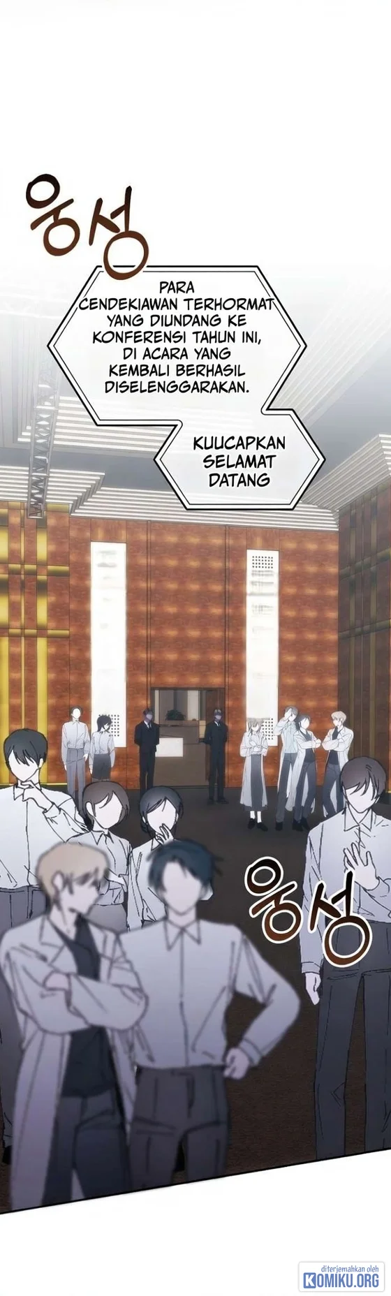 Manhwa The Veteran Healer Is Overpowered Chapter 93 gambar 2