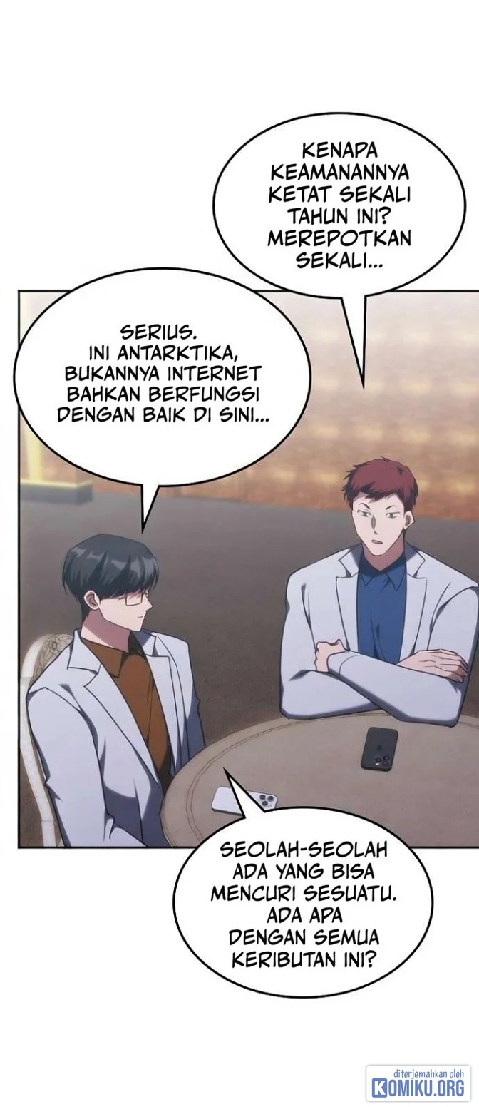 The Veteran Healer Is Overpowered Chapter 93 Gambar 4