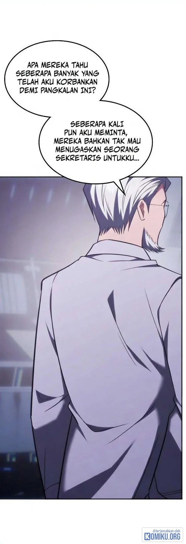 Manhwa The Veteran Healer Is Overpowered Chapter 94 gambar 2