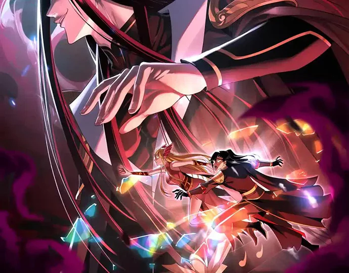 Manhua The Villain Of Destiny Chapter 128 gambar 2