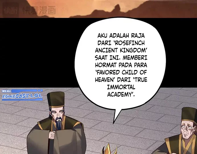 The Villain Of Destiny Chapter 140 Gambar 6