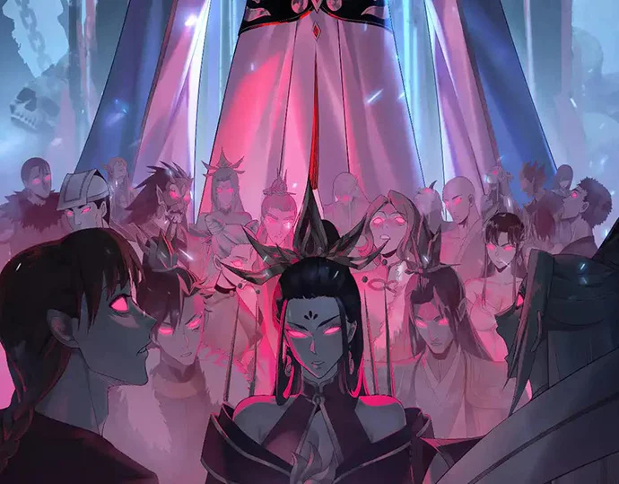 Manhua The Villain Of Destiny Chapter 143 gambar 2