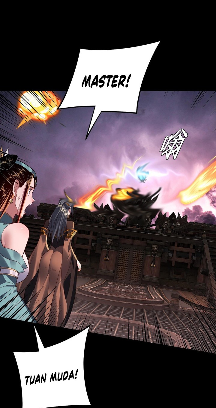 Manhua The Villain Of Destiny Chapter 167 gambar 2