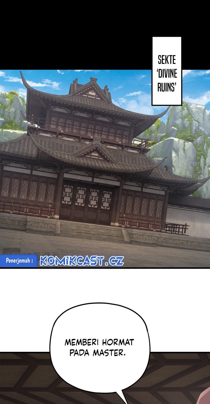 Manhua The Villain Of Destiny Chapter 171 gambar 2