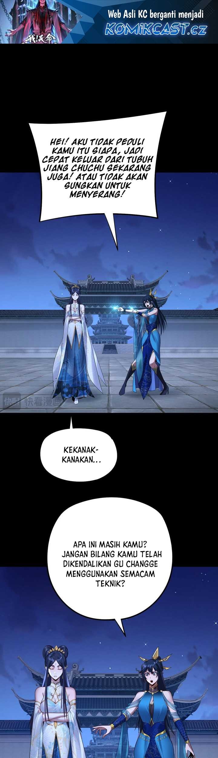 Komik The Villain Of Destiny Chapter 178 gambar 1