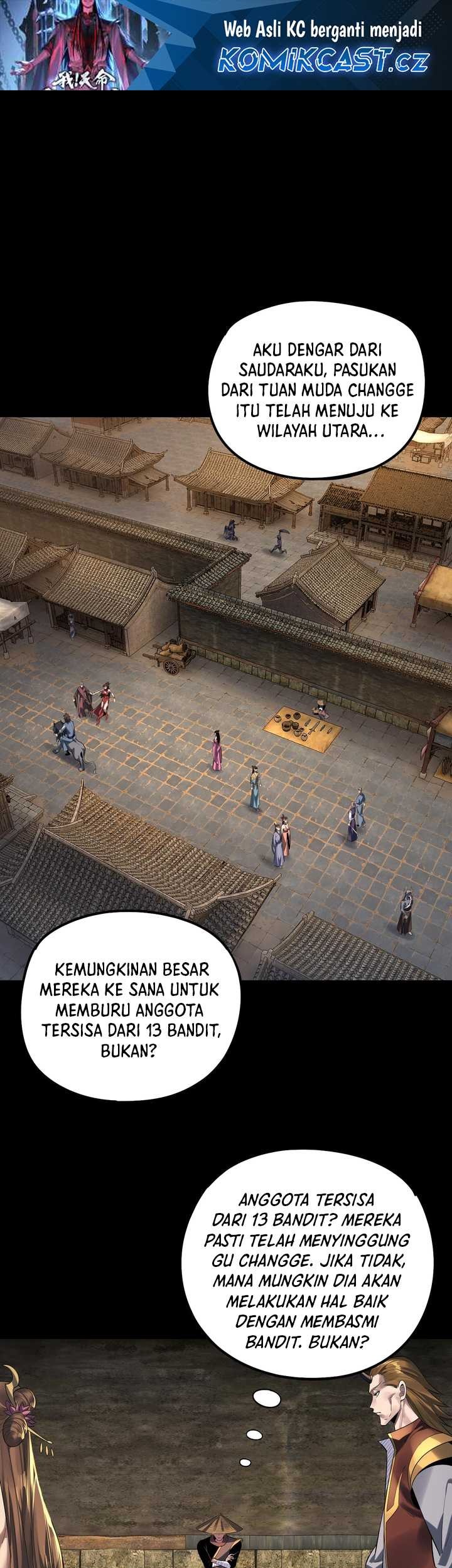 Komik The Villain Of Destiny Chapter 179 gambar 1